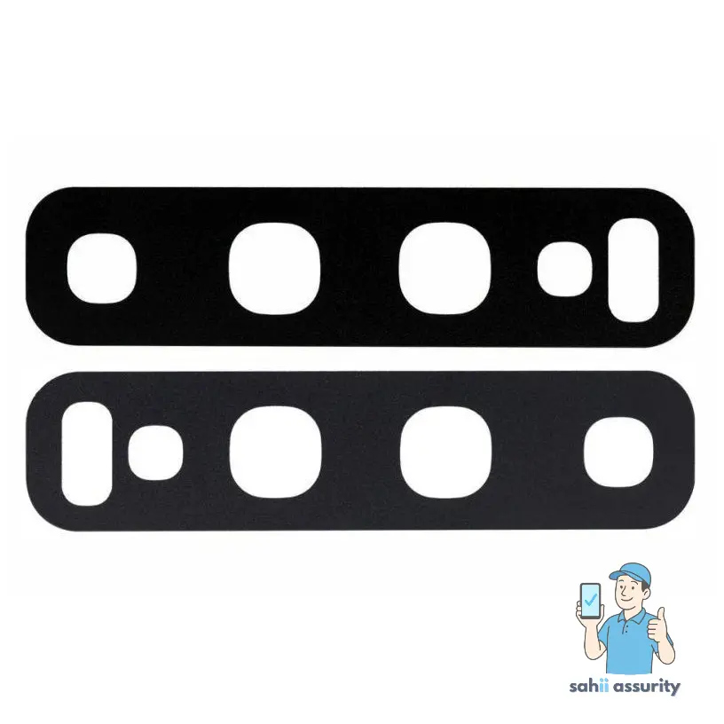 Camera Lens for Samsung Galaxy S10 Black